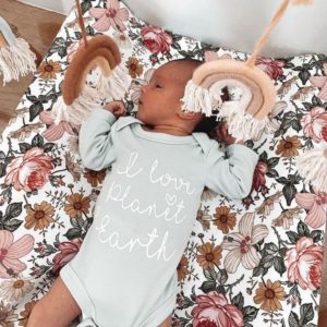 Baby Changing Mat