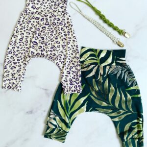 Harem Pants