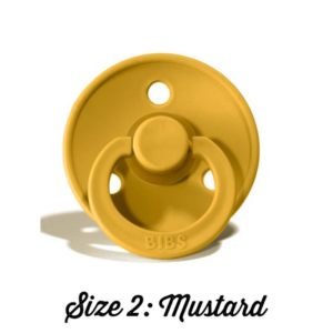 BIBS Pacifiers