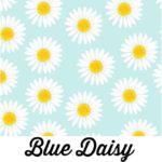 Blue Daisy