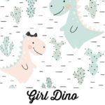 Girl Dino