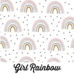 Girl Rainbow