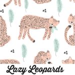 Lazy Leopards