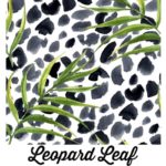 Leopard Leaf