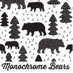 Monochrome Bears