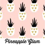 Pineapple Glam