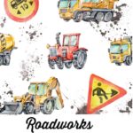 Roadworks