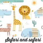 Safari and safari