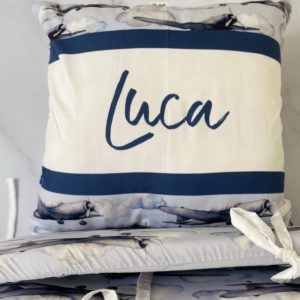 Square Scatter Cushion