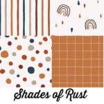 Shades of Rust