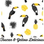 toucan yellow delicious