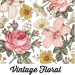 Vintage Floral