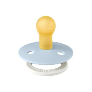 Night Glow Baby Blue Pacifier
