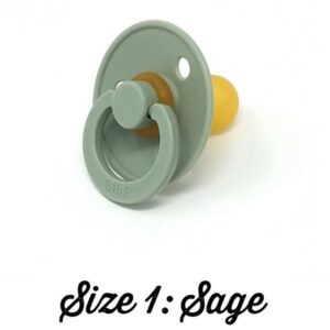 Pacifier Sage