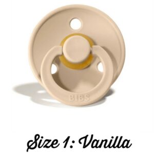 Pacifier Vanilla