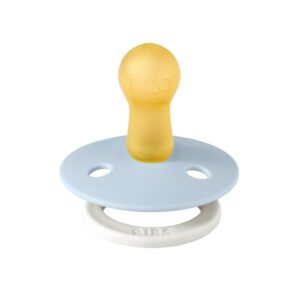 Night Glo Baby Blue Pacifier