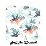 Sail in Hawaii