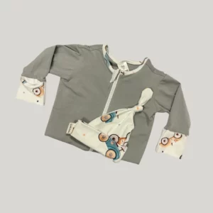 Haven - vintage cars grey
